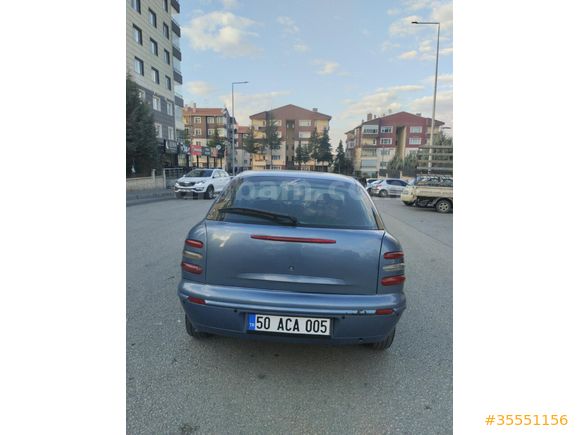 Sahibinden Fiat Brava 1.6 SX 2001 Model