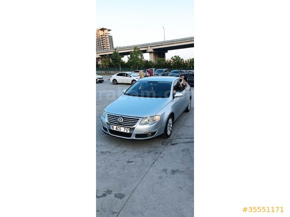 Sahibinden Volkswagen Passat 1.4 TSi Comfortline 2011 Model