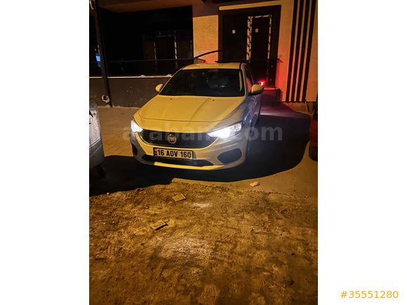 Sahibinden Fiat Egea 1.4 Fire Easy 2019 Model Sakarya