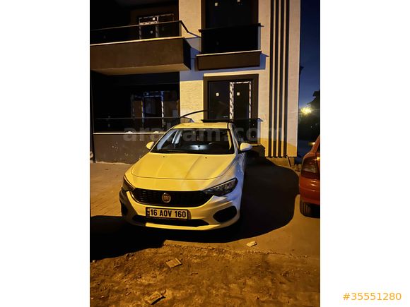 Sahibinden Fiat Egea 1.4 Fire Easy 2019 Model Sakarya