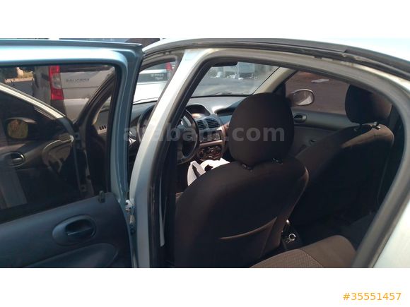 Sahibinden Peugeot 206 1.4 X-Line 2003 Model