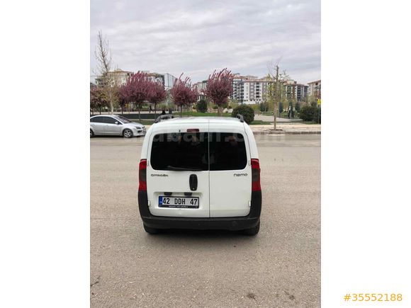 Sahibinden Citroen Nemo Combi 1.4 HDi X 2012 Model 