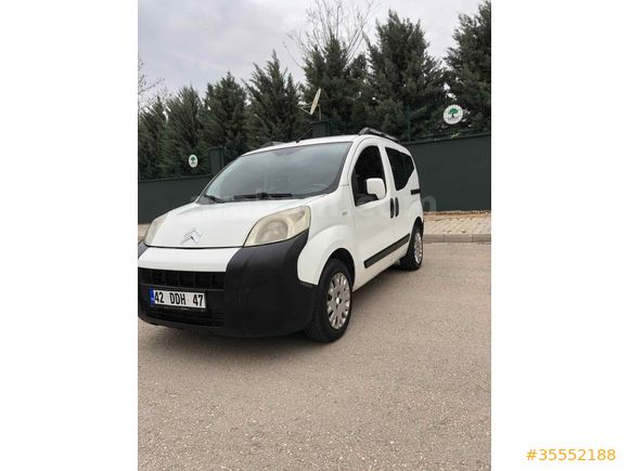 Sahibinden Citroen Nemo Combi 1.4 HDi X 2012 Model 