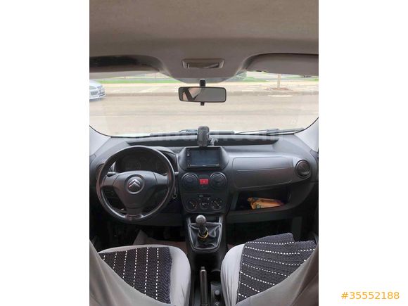 Sahibinden Citroen Nemo Combi 1.4 HDi X 2012 Model 