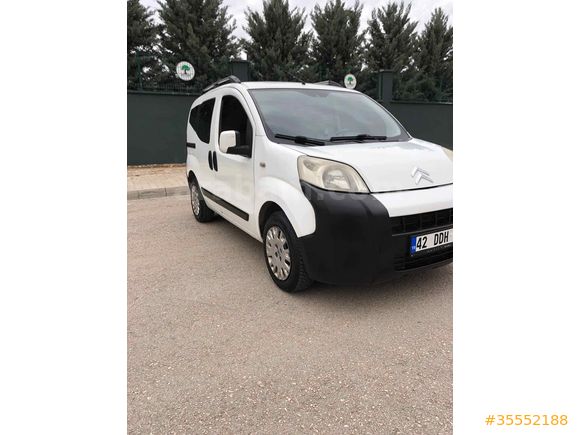 Sahibinden Citroen Nemo Combi 1.4 HDi X 2012 Model 
