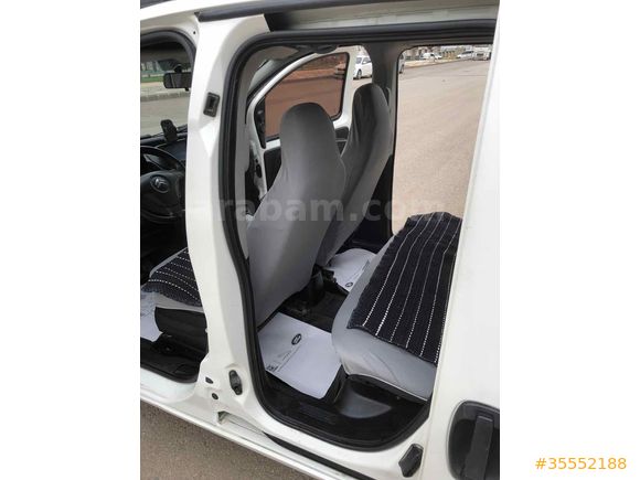 Sahibinden Citroen Nemo Combi 1.4 HDi X 2012 Model 