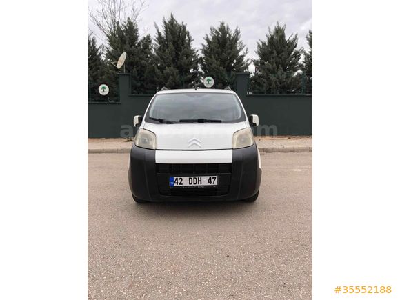 Sahibinden Citroen Nemo Combi 1.4 HDi X 2012 Model 