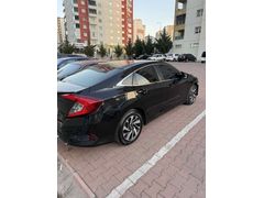 Sahibinden Honda Civic 1.6 i-VTEC Elegance 2017 Model Kayseri