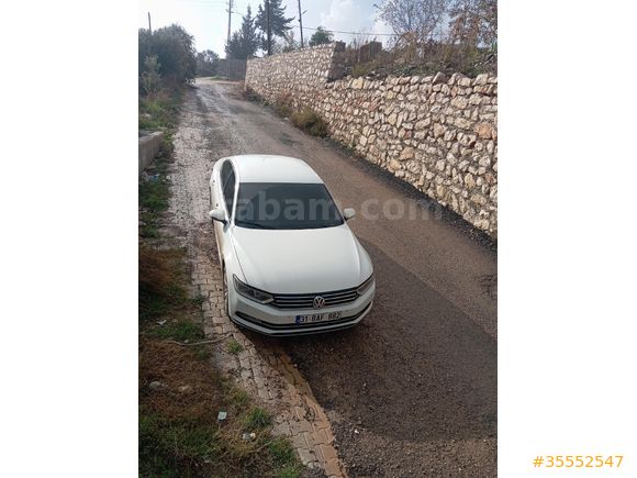 Volkswagen Passat 1.6  2016 Model