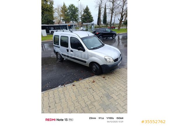 Sahibinden Renault Kangoo Express 1.5 dCi Confort 2009 Model