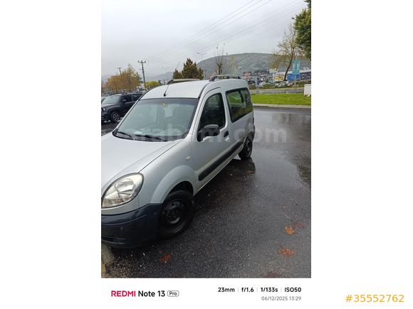 Sahibinden Renault Kangoo Express 1.5 dCi Confort 2009 Model