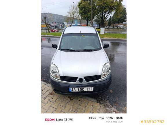 Sahibinden Renault Kangoo Express 1.5 dCi Confort 2009 Model