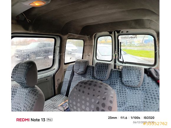 Sahibinden Renault Kangoo Express 1.5 dCi Confort 2009 Model
