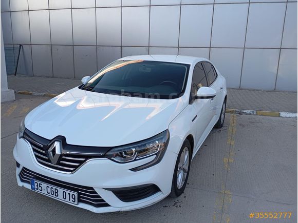 Sahibinden Renault Megane 1.5 Blue DCI Touch 2020 Model Mardin