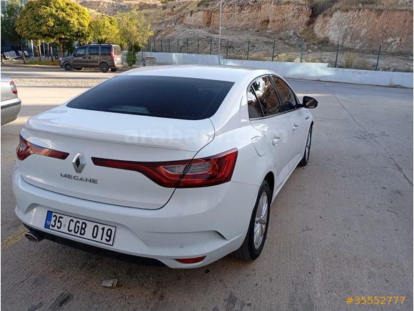 Sahibinden Renault Megane 1.5 Blue DCI Touch 2020 Model Mardin