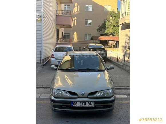 Sahibinden Renault Megane 1.6 RTE 1999 Model 