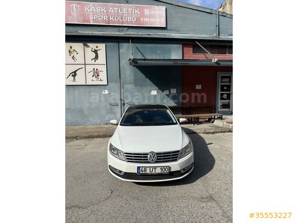 Sahibinden Volkswagen VW CC 1.4 TSi 2015 Model 