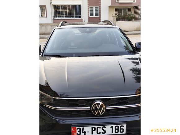 Sahibinden Volkswagen Taigo 1.0 TSI Life 2024 Model
