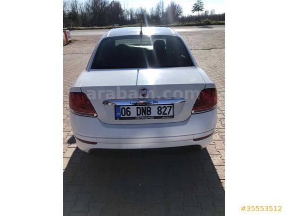Sahibinden Fiat Linea 1.4 Fire Pop 2017 Model 