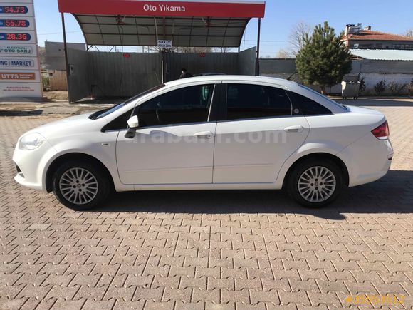 Sahibinden Fiat Linea 1.4 Fire Pop 2017 Model 