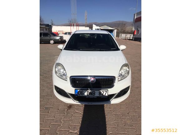 Sahibinden Fiat Linea 1.4 Fire Pop 2017 Model 