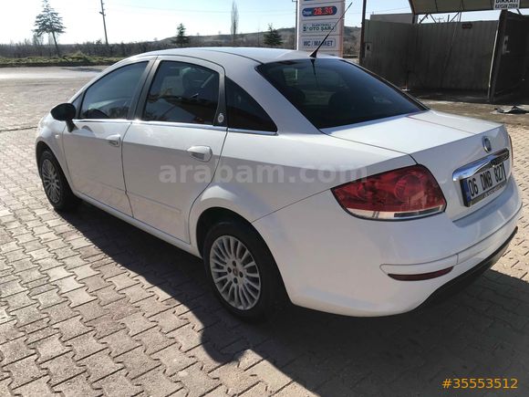 Sahibinden Fiat Linea 1.4 Fire Pop 2017 Model 