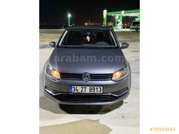 Sahibinden Volkswagen Polo 1.2 TSi Comfortline 2014 Model 