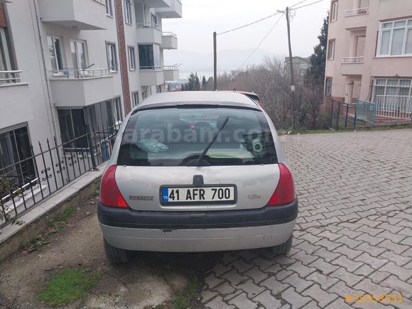 Sahibinden Renault Clio 1.6 RXT 2000 Model