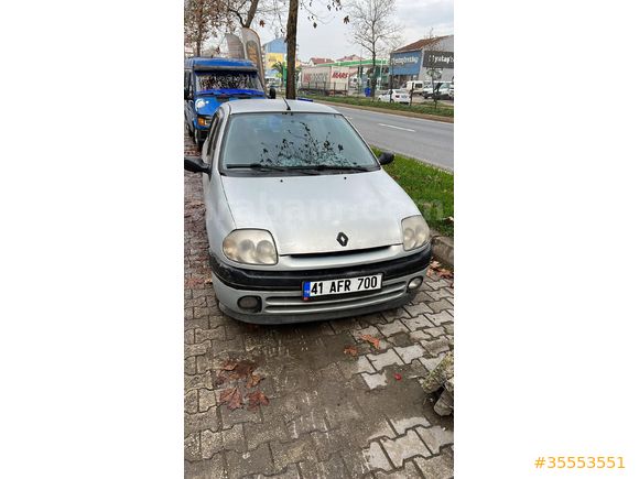 Sahibinden Renault Clio 1.6 RXT 2000 Model