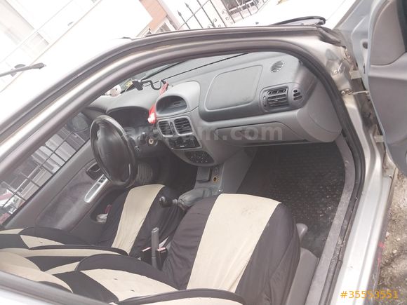 Sahibinden Renault Clio 1.6 RXT 2000 Model