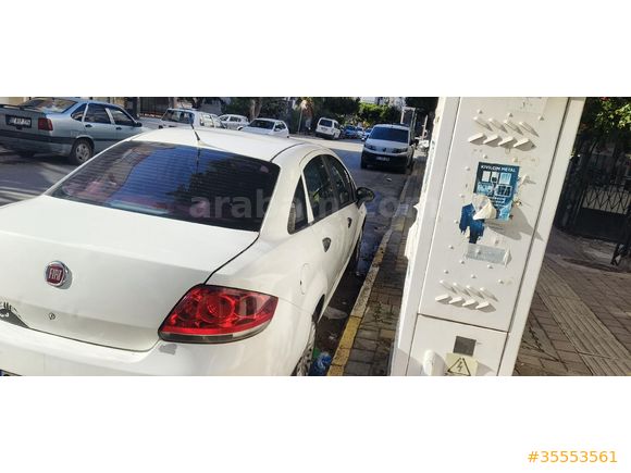 Sahibinden Fiat Linea 1.3 Multijet Active 2011 Model