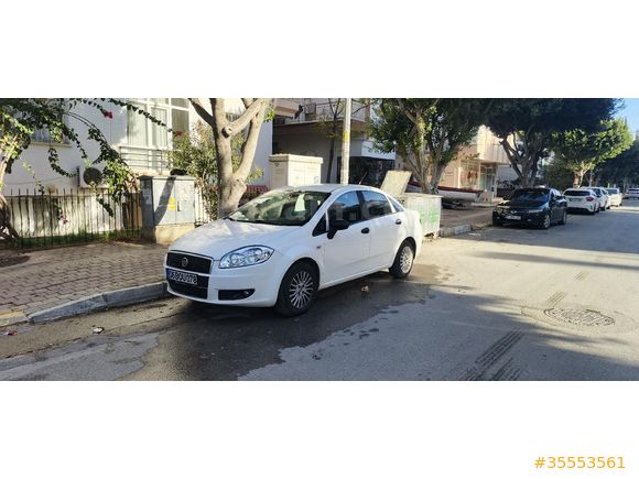 Sahibinden Fiat Linea 1.3 Multijet Active 2011 Model