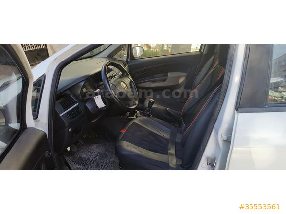 Sahibinden Fiat Linea 1.3 Multijet Active 2011 Model