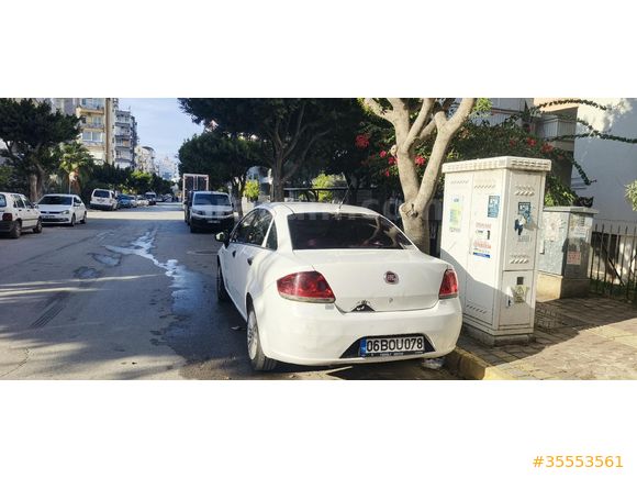 Sahibinden Fiat Linea 1.3 Multijet Active 2011 Model