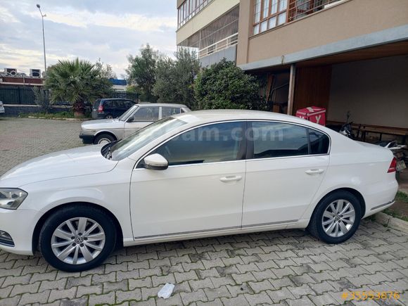 Sahibinden HATASIZ BOYASIZ Volkswagen Passat 1.4 TSi BlueMotion Comfortline 2012 Model