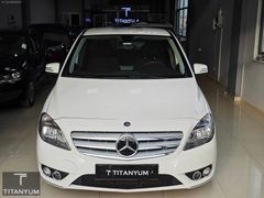 TİTANYUM OTOMOTİV 2014 MERCEDES B 180 CDI STYLE OTOMATİK 98binKM