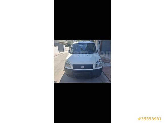 Sahibinden Fiat Doblo Cargo 1.3 Multijet Active 2012 Model Manisa