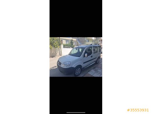 Sahibinden Fiat Doblo Cargo 1.3 Multijet Active 2012 Model Manisa