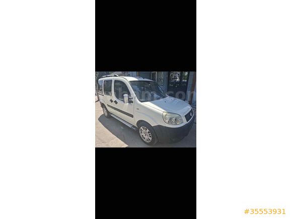 Sahibinden Fiat Doblo Cargo 1.3 Multijet Active 2012 Model Manisa