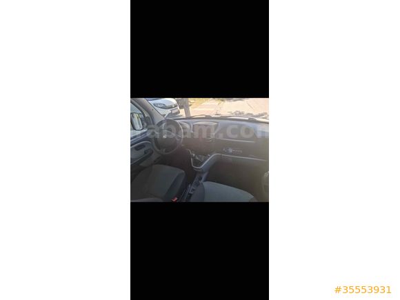 Sahibinden Fiat Doblo Cargo 1.3 Multijet Active 2012 Model Manisa