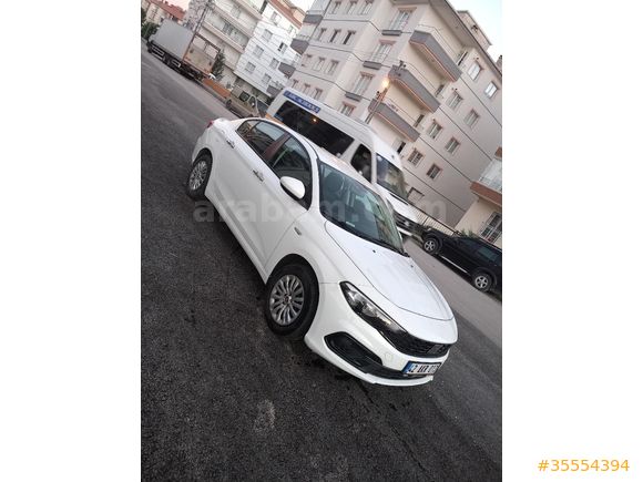 Sahibinden Fiat Egea 1.4 Fire Easy 2021 Model