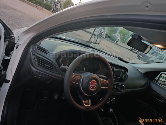 Sahibinden Fiat Egea 1.4 Fire Easy 2021 Model