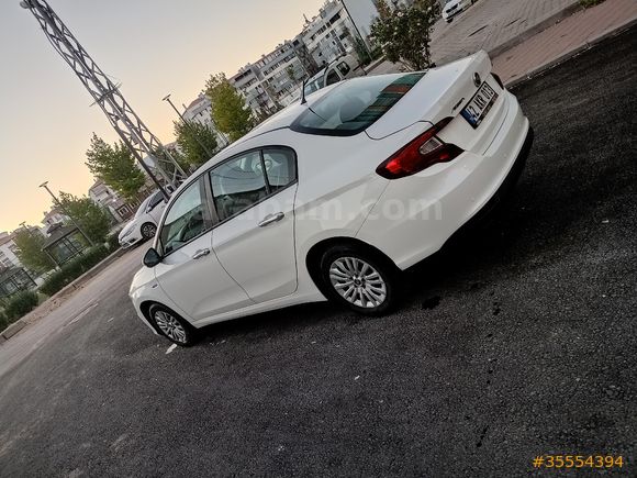 Sahibinden Fiat Egea 1.4 Fire Easy 2021 Model