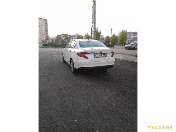 Sahibinden Fiat Egea 1.4 Fire Easy 2021 Model
