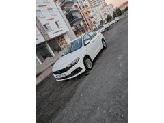 Sahibinden Fiat Egea 1.4 Fire Easy 2021 Model