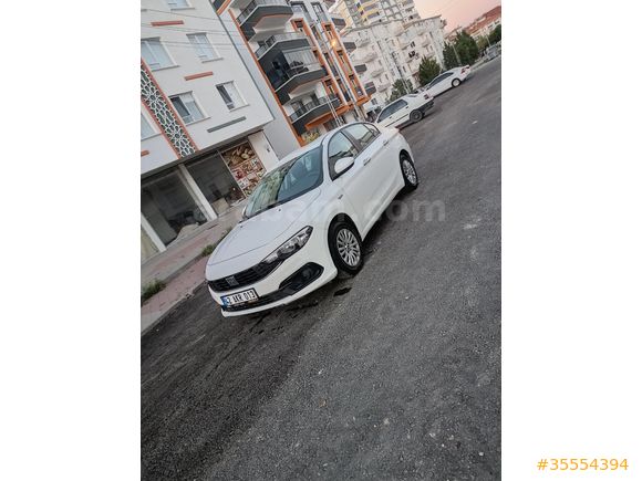 Sahibinden Fiat Egea 1.4 Fire Easy 2021 Model