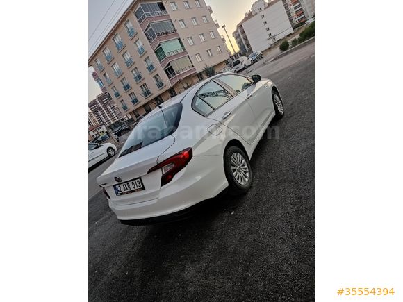Sahibinden Fiat Egea 1.4 Fire Easy 2021 Model