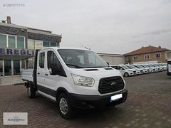BÜYÜKSOYLU'DAN 2015 FORD TRANSIT 350M ÇİFT KABİN AC