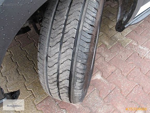 BÜYÜKSOYLU'DAN 2015 FORD TRANSIT 350M ÇİFT KABİN AC