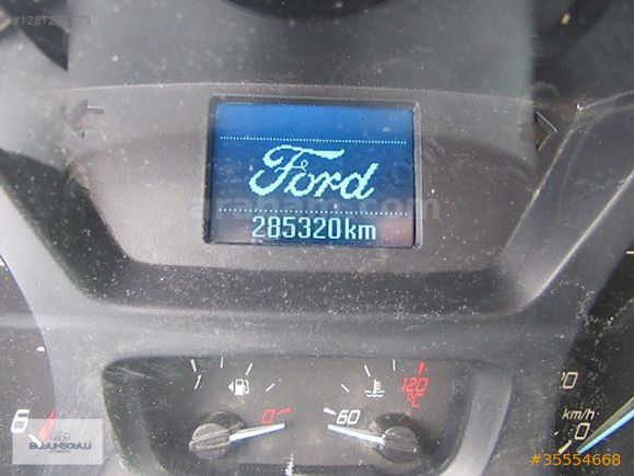 BÜYÜKSOYLU'DAN 2015 FORD TRANSIT 350M ÇİFT KABİN AC